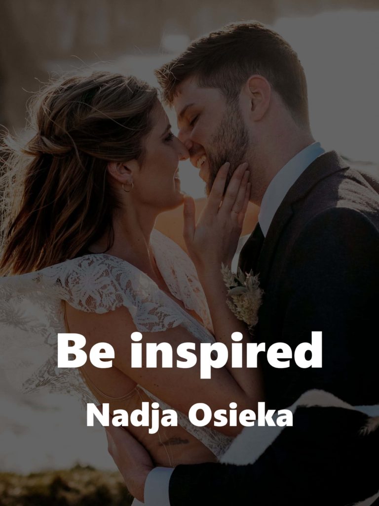 Be inspired – Nadja Osieka